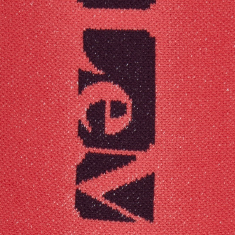 Lemieux - Chaussettes d'équitation en silicone cranberry | - Ohlala