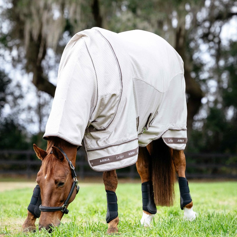 Lemieux - Chemise anti-UV Arika stone | - Ohlala