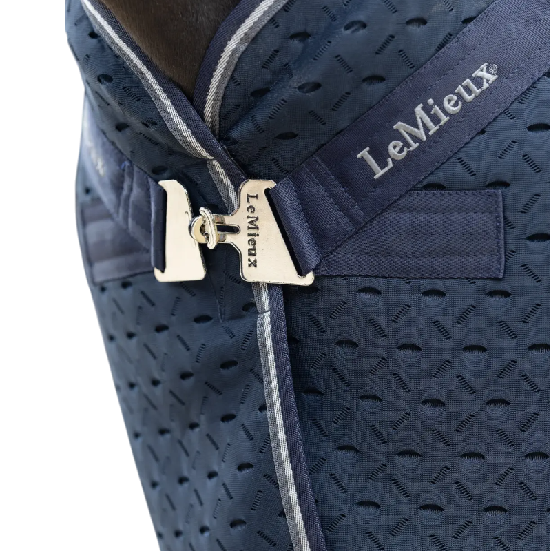 Lemieux - Chemise de transport Kudos 3D Mesh marine | - Ohlala