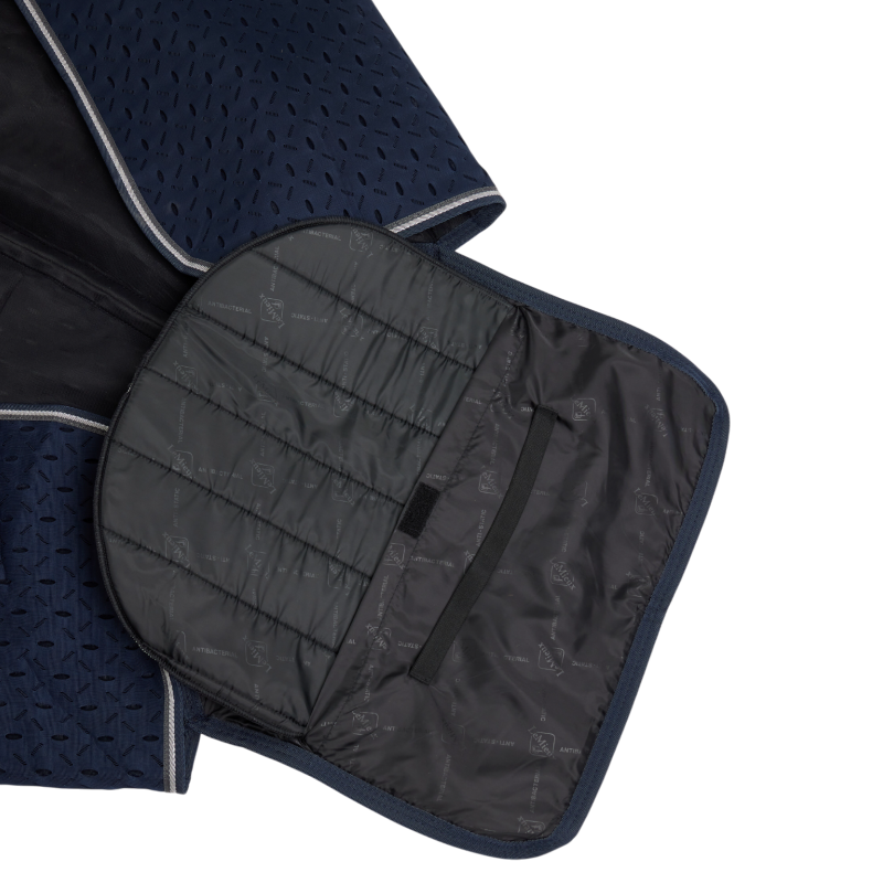 Lemieux - Chemise de transport Kudos 3D Mesh marine | - Ohlala