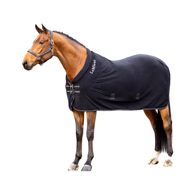 Lemieux - Chemise séchante Kudos Fleece noir | - Ohlala