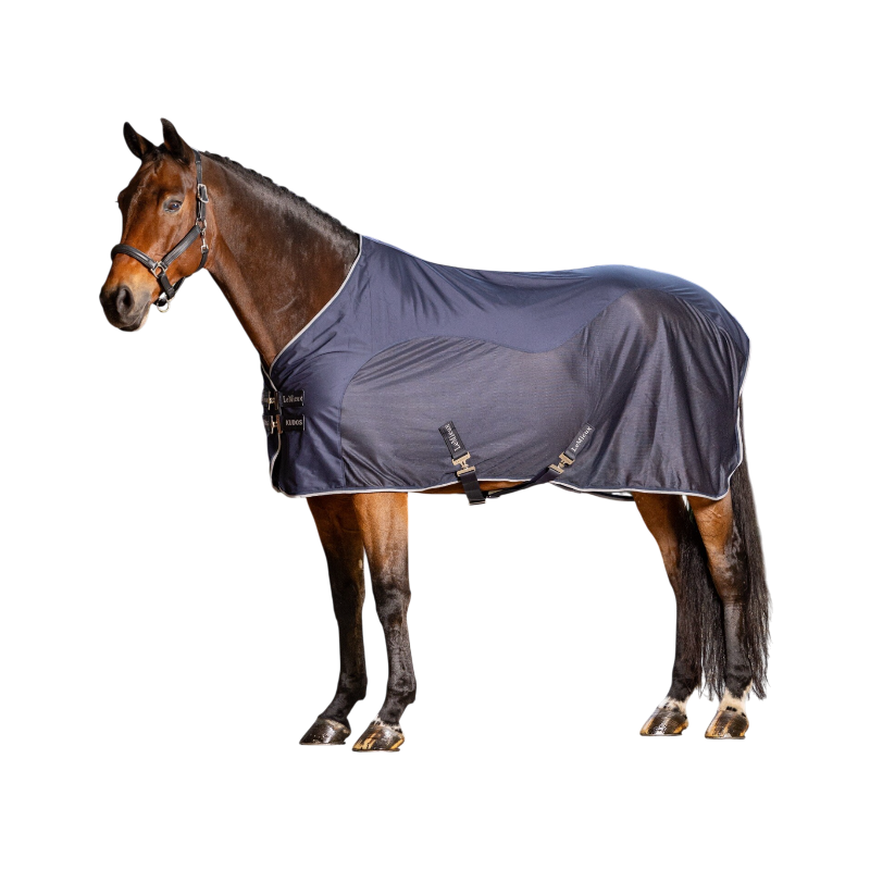 Lemieux - Chemise séchante hybride Kudos marine | - Ohlala