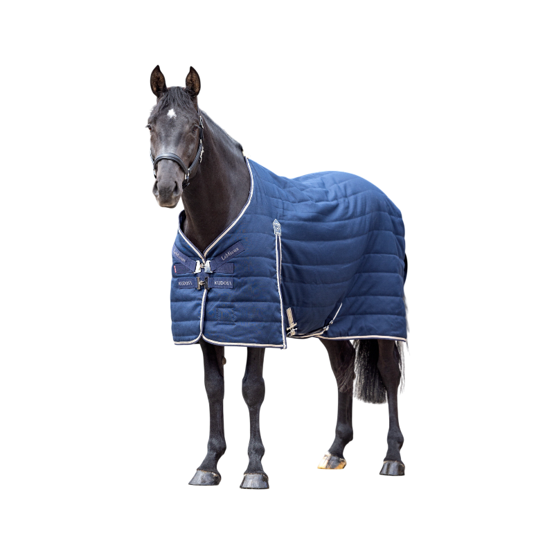 Lemieux - Couverture d’écurie Kudos marine 200g | - Ohlala
