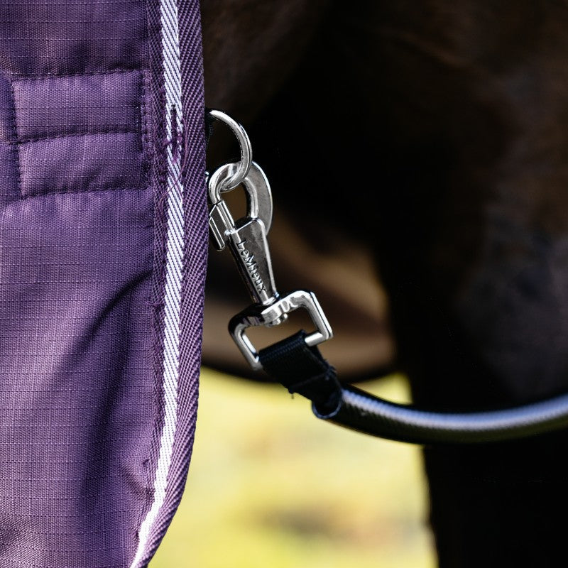 LeMieux - Couverture d’extérieur en ripstop Arika juniper 0g | - Ohlala