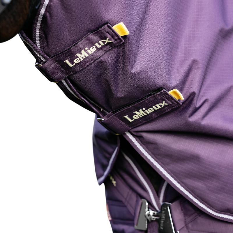LeMieux - Couverture d’extérieur en ripstop Arika juniper 0g | - Ohlala