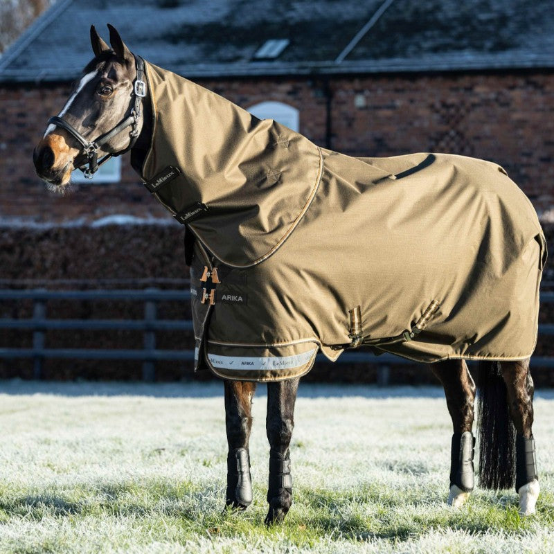 Lemieux - Couverture imperméable d’extérieur Arika ripstop Alpine 200g | - Ohlala