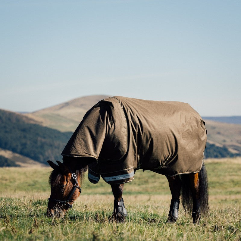 Lemieux - Couverture imperméable d’extérieur Arika ripstop Alpine 50g | - Ohlala