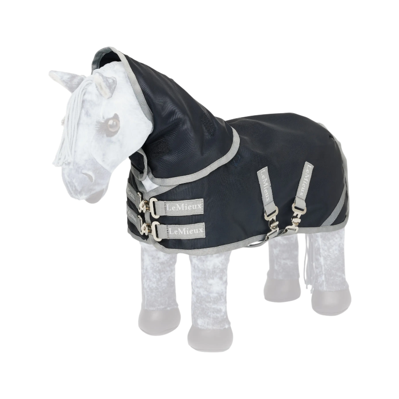 Lemieux - Couverture pour Toy Pony Storm-Tek marine | - Ohlala