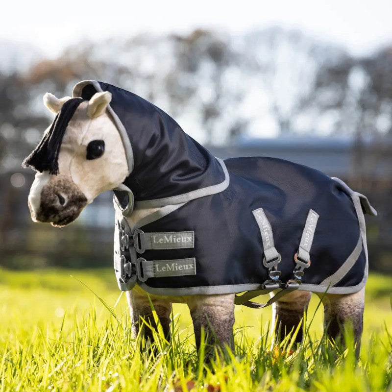 Lemieux - Couverture pour Toy Pony Storm-Tek marine | - Ohlala