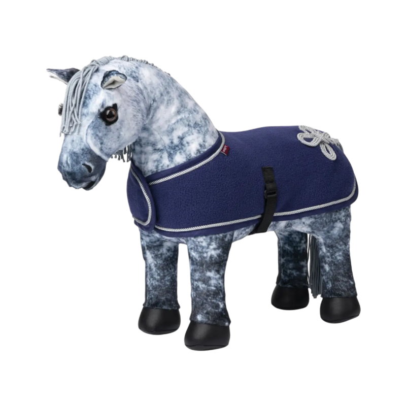 Lemieux - Couverture pour Toy Pony ink blue | - Ohlala