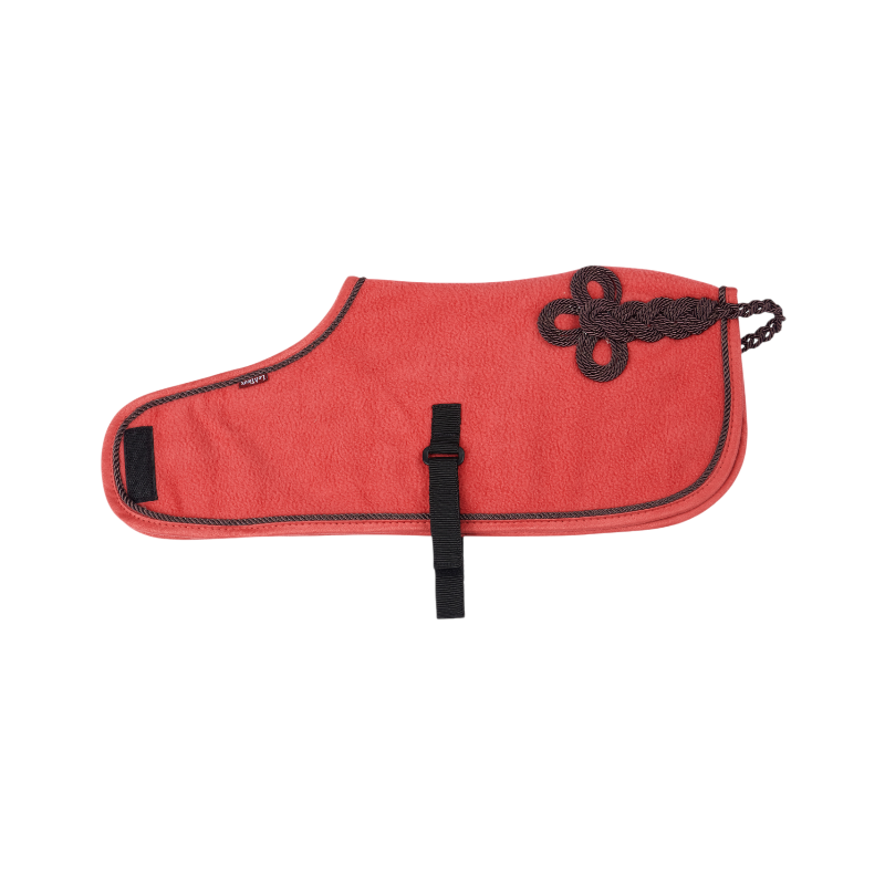 LeMieux - Couverture pour peluche Toy Pony cranberry | - Ohlala