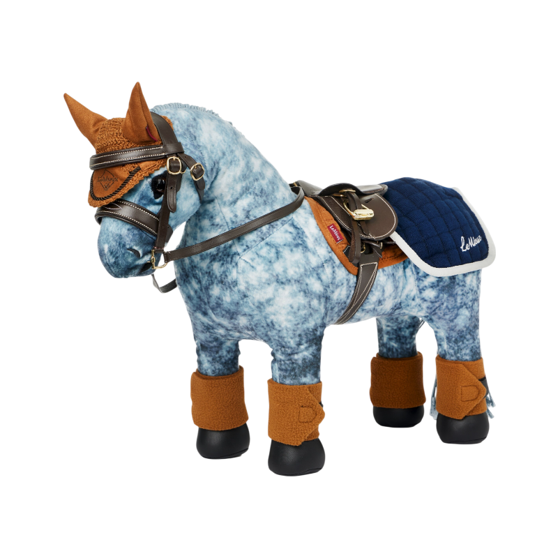 Lemieux - Couvre-reins pour toy pony marine | - Ohlala
