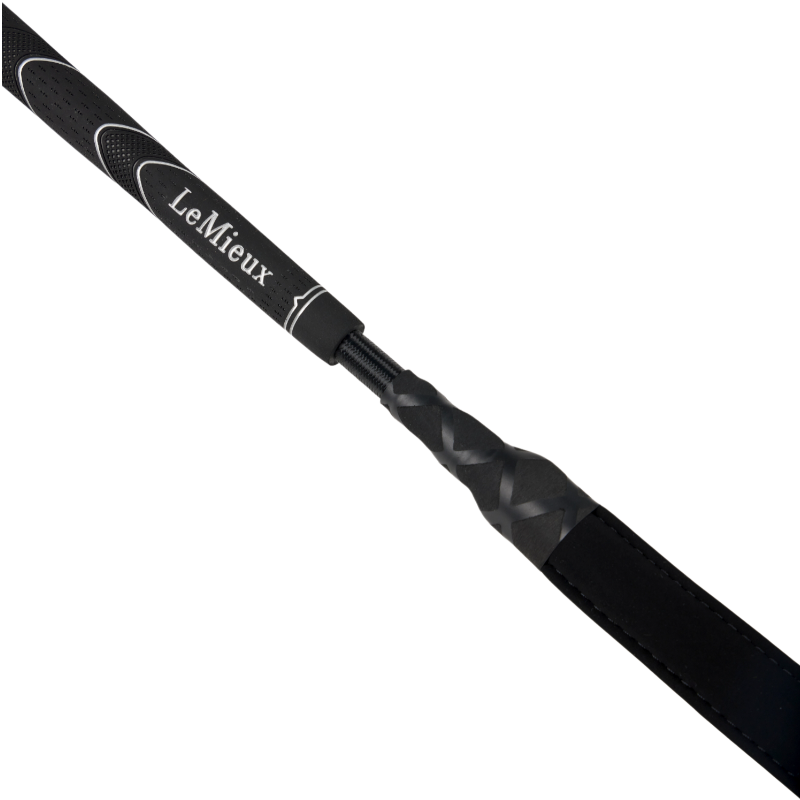 Lemieux - Cravache de cross Grip-Tek Junior Carbon | - Ohlala