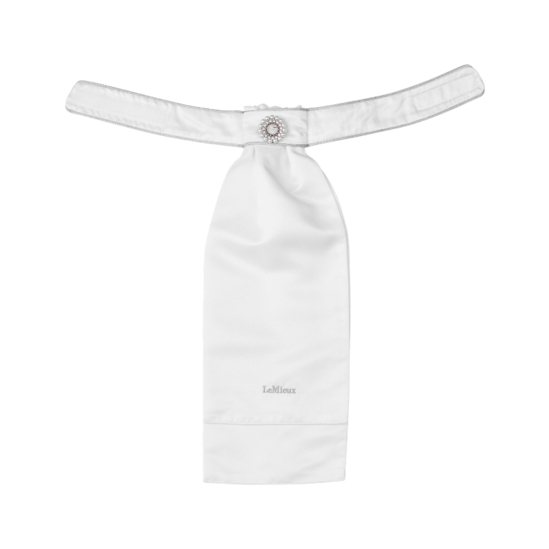 Lemieux - Cravate Sparkle blanc | - Ohlala