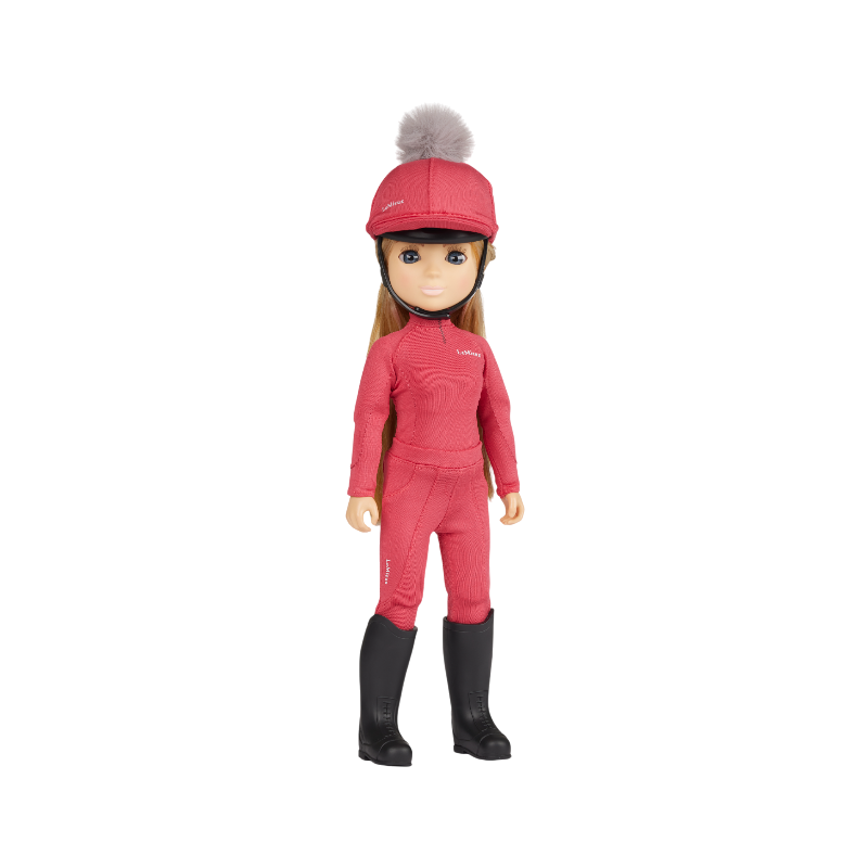 Lemieux - Ensemble tenue Toy Rider cranberry | - Ohlala