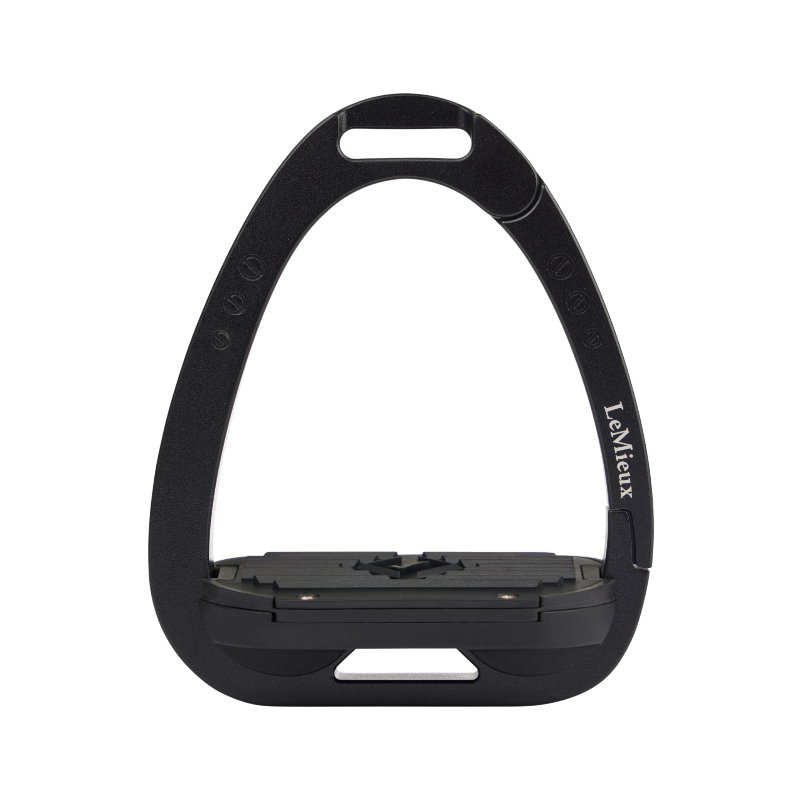 Lemieux - Étriers de sécurité Vector Balance Junior noir | - Ohlala