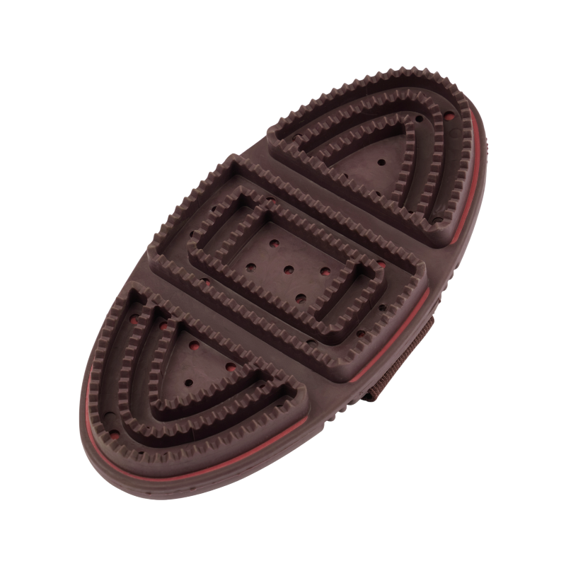 LeMieux - Étrille Flexi cranberry | - Ohlala