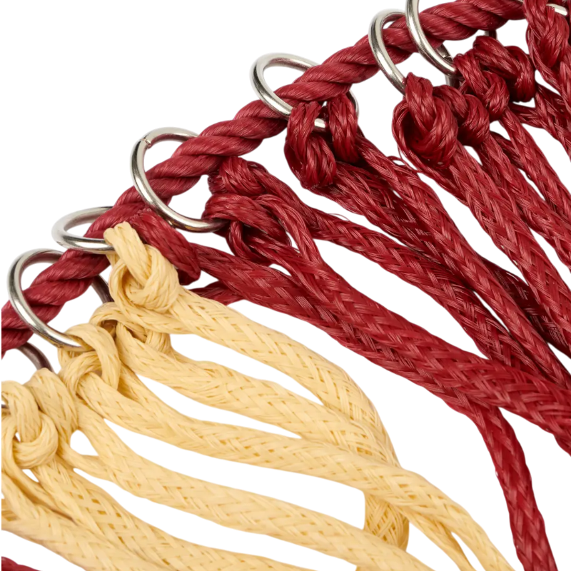 Lemieux - Filet à foin Hippo bordeaux | - Ohlala