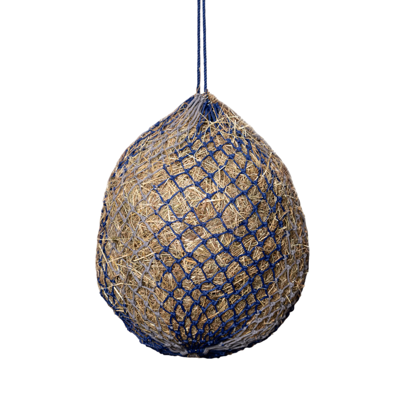 Lemieux - Filet à foin Hippo marine | - Ohlala