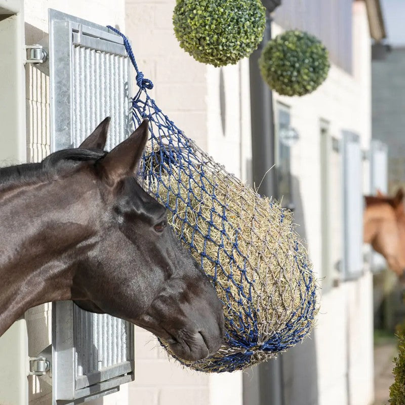 Lemieux - Filet à foin Hippo marine | - Ohlala