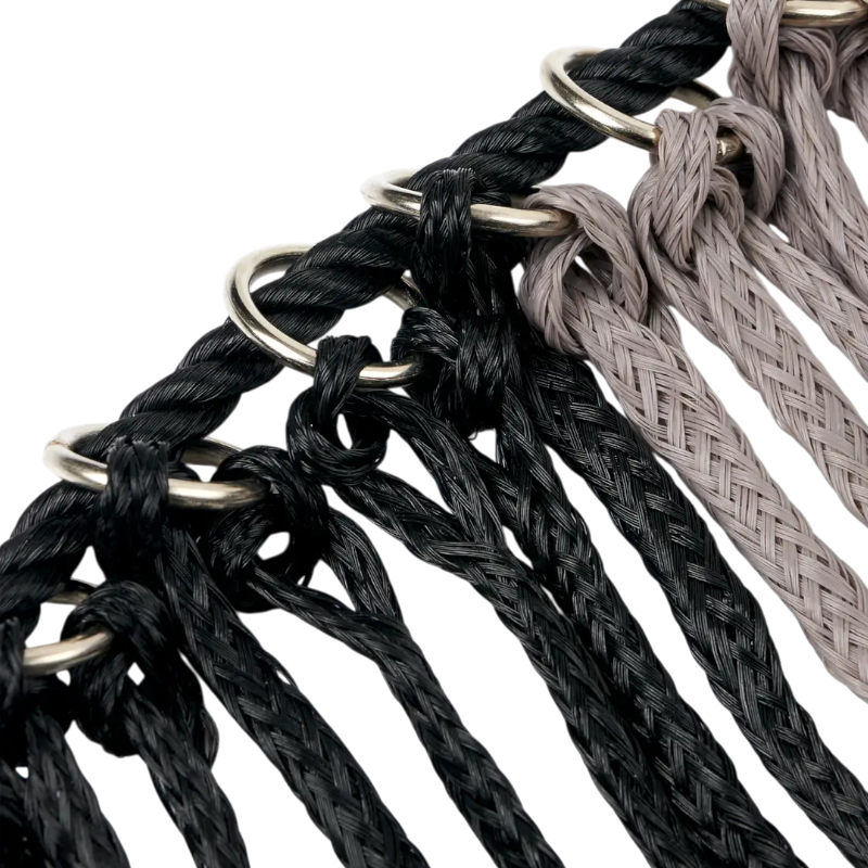 Lemieux - Filet à foin Hippo noir | - Ohlala