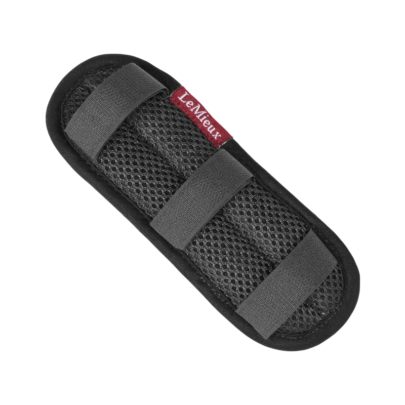 Lemieux - Fourreau de muserolle noir | - Ohlala