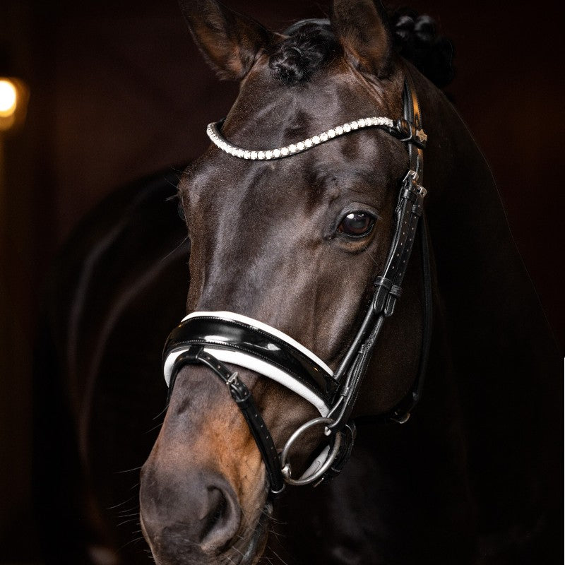 Lemieux - Frontal Ice Crystal noir | - Ohlala