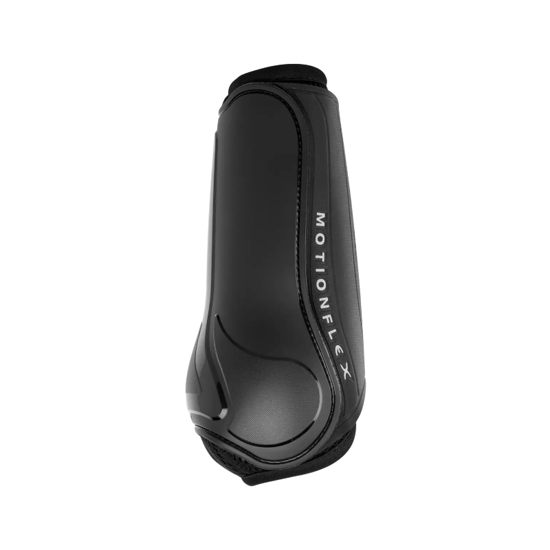 Lemieux - Guêtres fermées de dressage Motionflex noir | - Ohlala