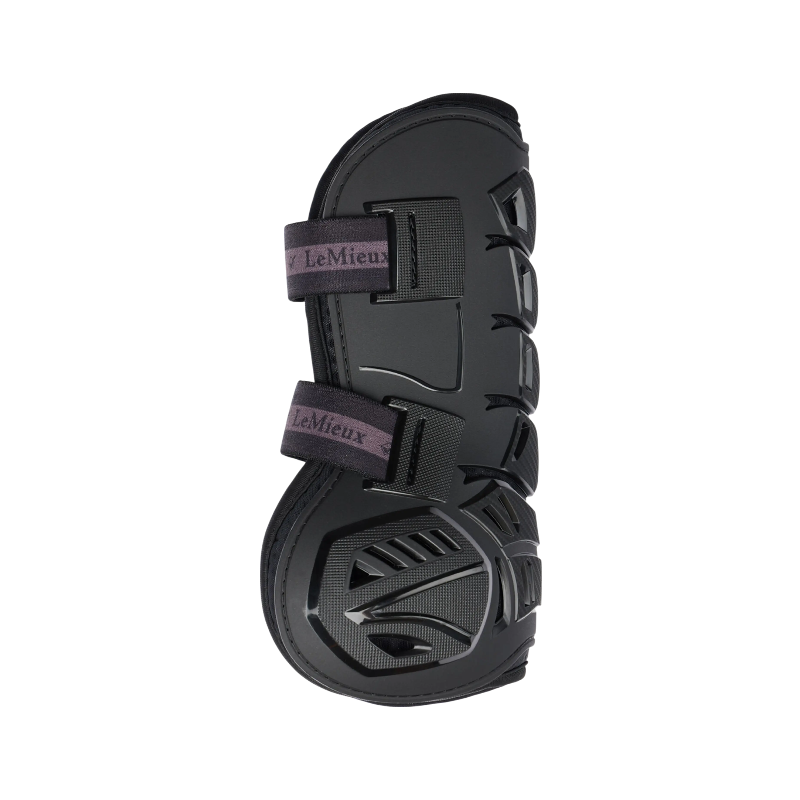 Lemieux - Guêtres ouvertes Motion Cool noir | - Ohlala