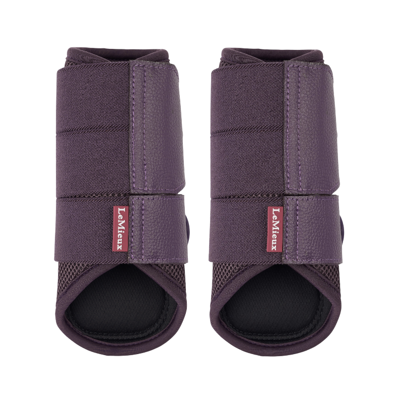 LeMieux - Guêtres souples Mesh Arika juniper | - Ohlala