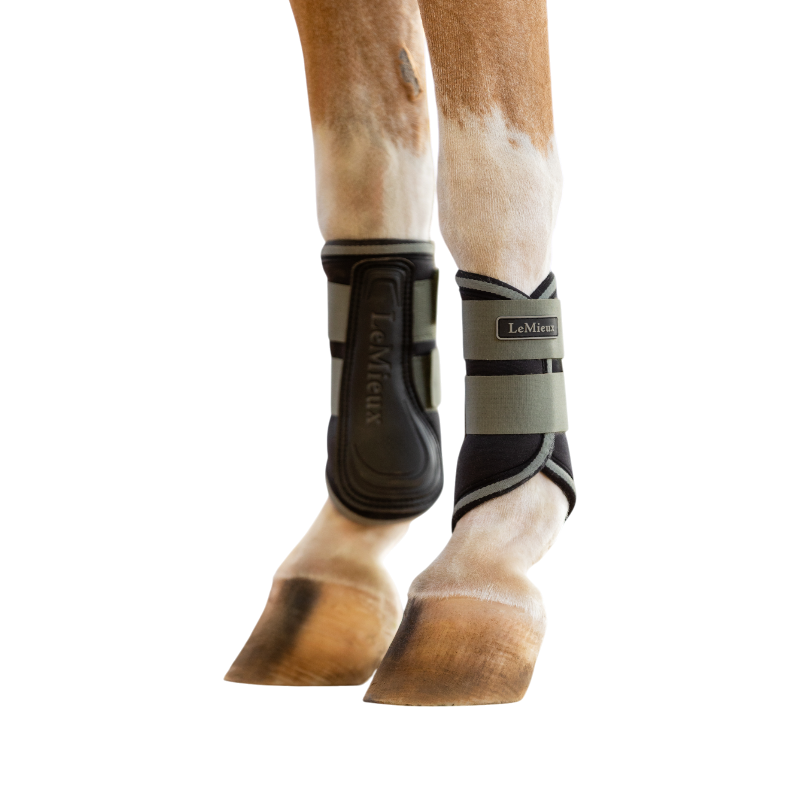 LeMieux - Guêtres souples de travail rosemary | - Ohlala