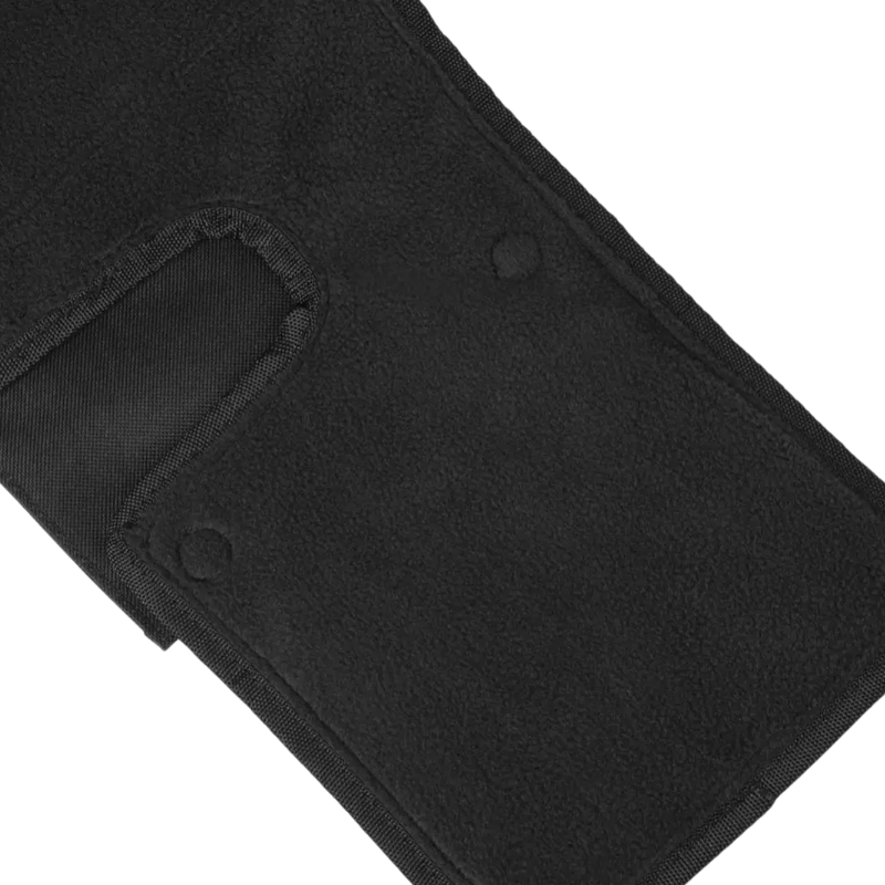 Lemieux - Housse d'étriers Vector noir | - Ohlala