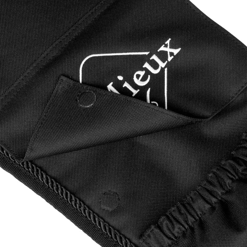 Lemieux - Housse d'étriers Vector noir | - Ohlala