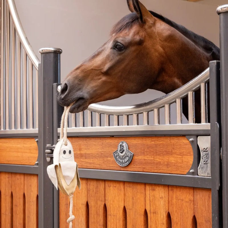 Lemieux - Jouet pour chevaux Banane | - Ohlala