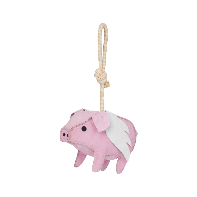 Lemieux - Jouet pour chevaux Flying Pig | - Ohlala