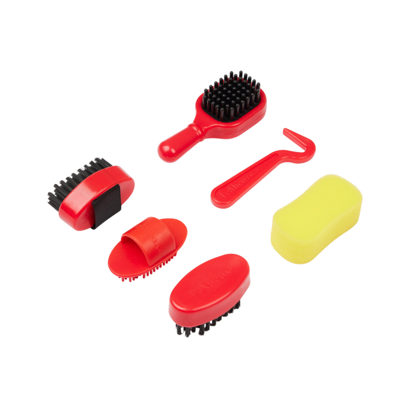 Lemieux - Kit de pansage pour toy pony Chilli | - Ohlala