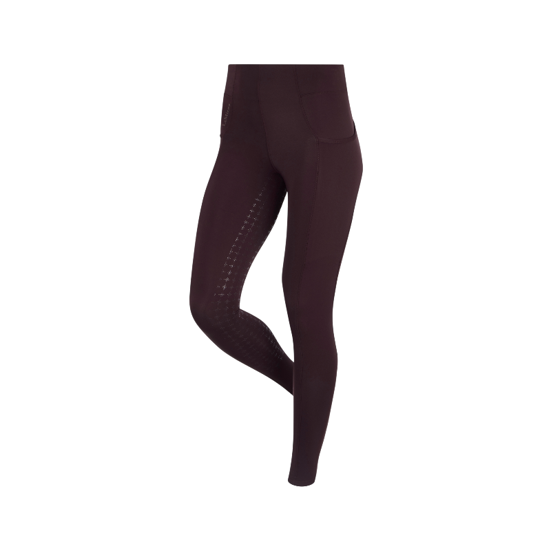 Lemieux - Legging d'équitation Pull-on femme Naomi damson | - Ohlala