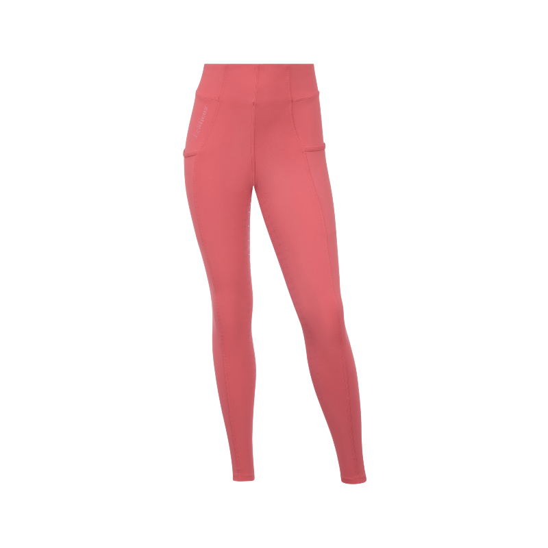 Lemieux - Legging d'équitation Pull-on fille Young Rider Orla cranberry | - Ohlala