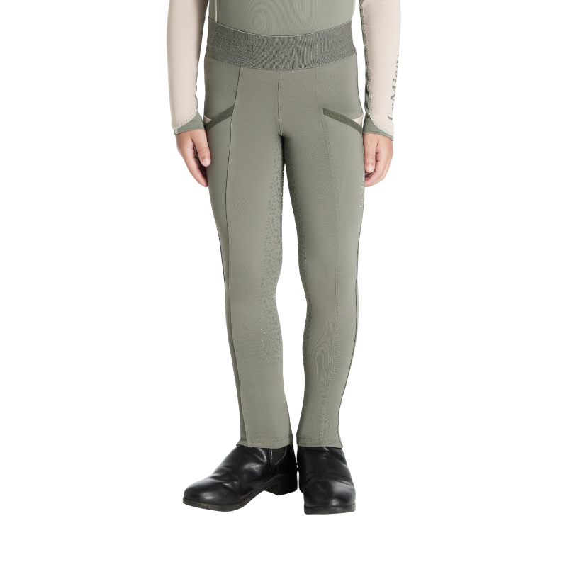 Lemieux - Legging d'équitation enfant Pull-on Mini rosemary | - Ohlala