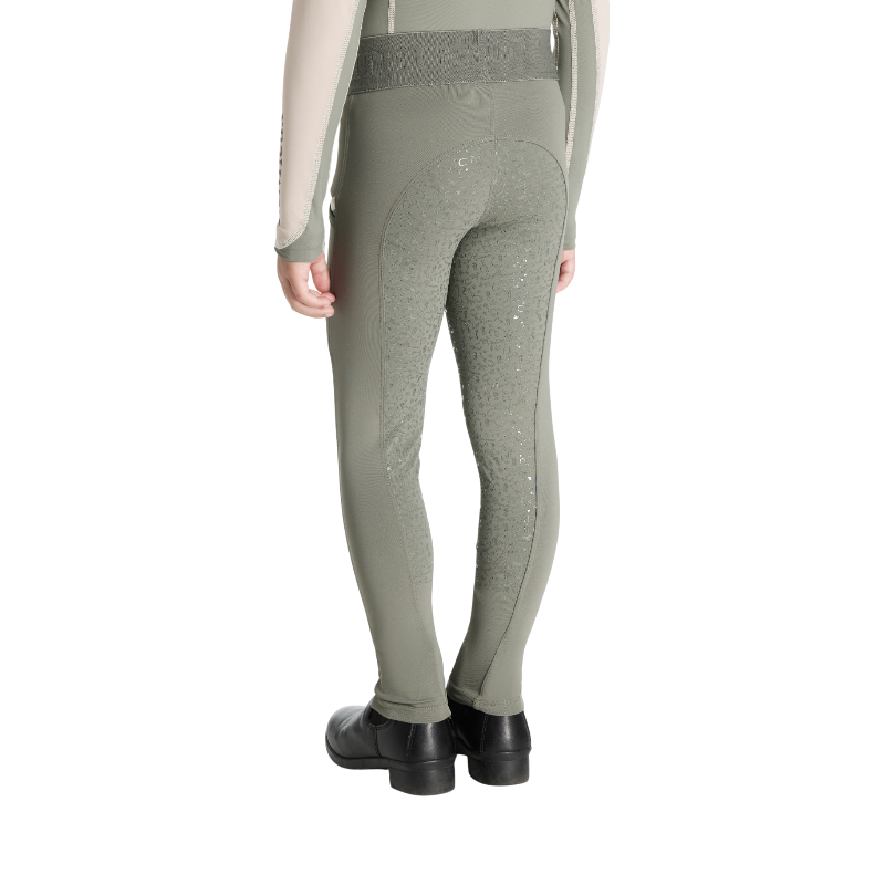 Lemieux - Legging d'équitation enfant Pull-on Mini rosemary | - Ohlala