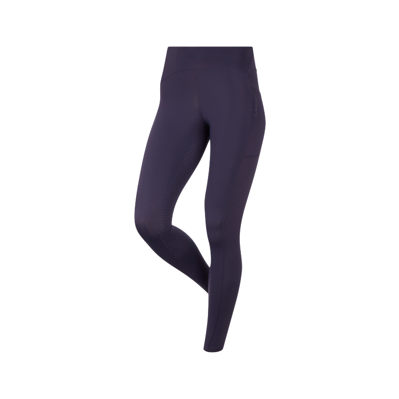 Lemieux - Legging d'équitation femme brossé Natalie juniper | - Ohlala