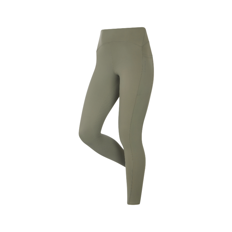 Lemieux - Legging d'équitation femme brossé Natalie rosemary | - Ohlala