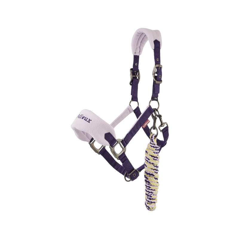 LeMieux - Licol et longe Vogue juniper | - Ohlala