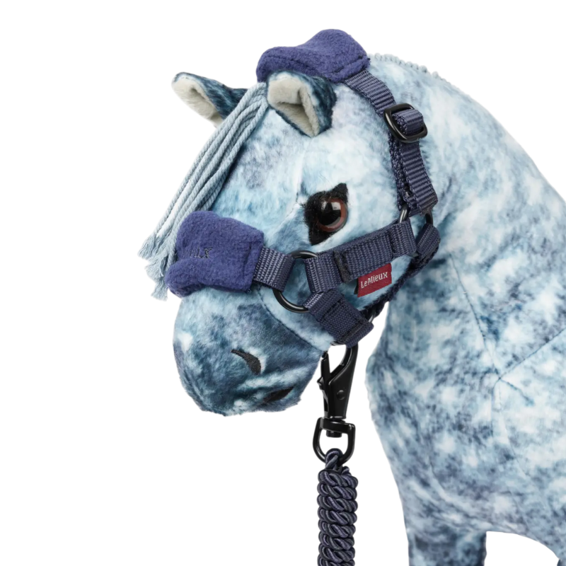Lemieux - Licol pour Toy Pony Vogue ink blue | - Ohlala
