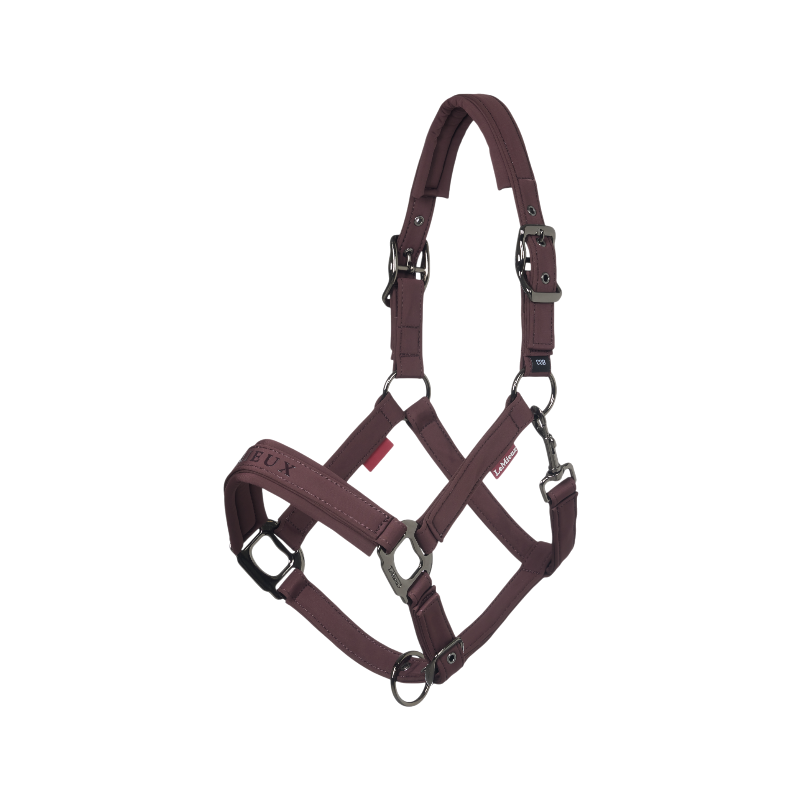 Lemieux - Licol pour chevaux Essence damson | - Ohlala