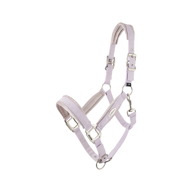 LeMieux - Licol pour chevaux Versailles lilac | - Ohlala