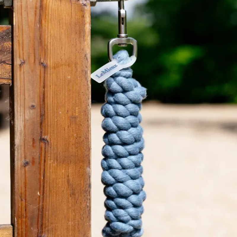 Lemieux - Longe en polycoton Ice blue | - Ohlala