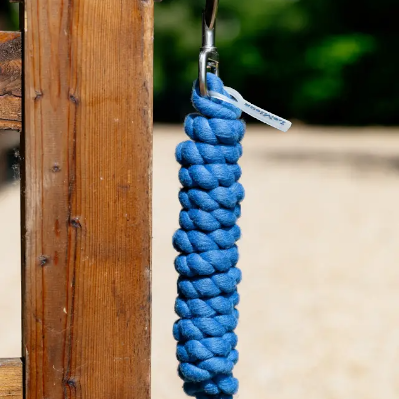 Lemieux - Longe en polycoton Benetton blue | - Ohlala