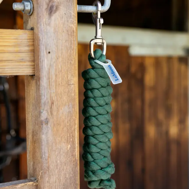 Lemieux - Longe en polycoton Hunter green | - Ohlala