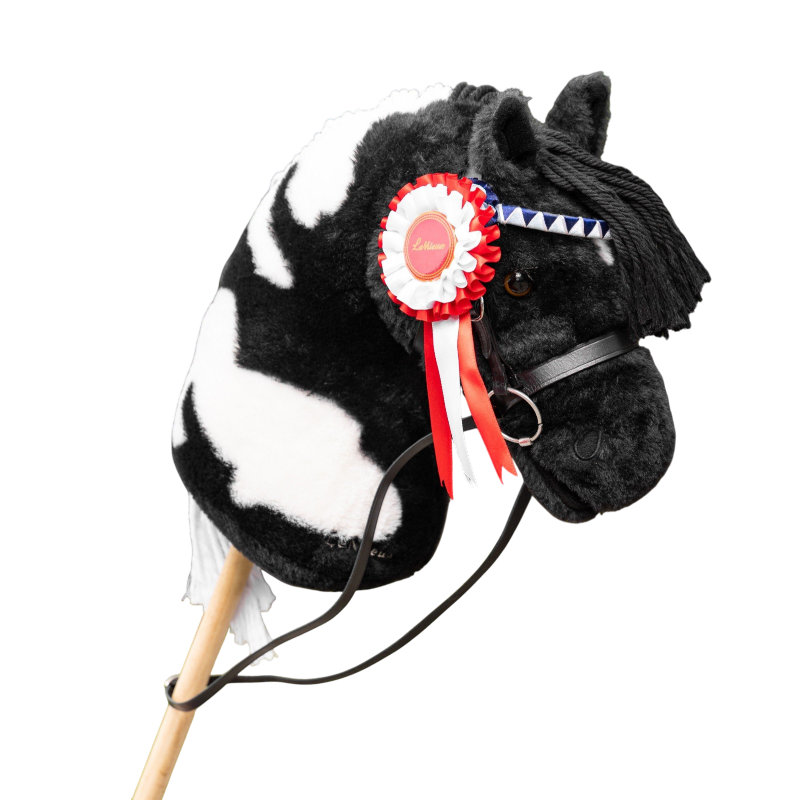 Lemieux - Lot de rosettes pour hobby horse | - Ohlala